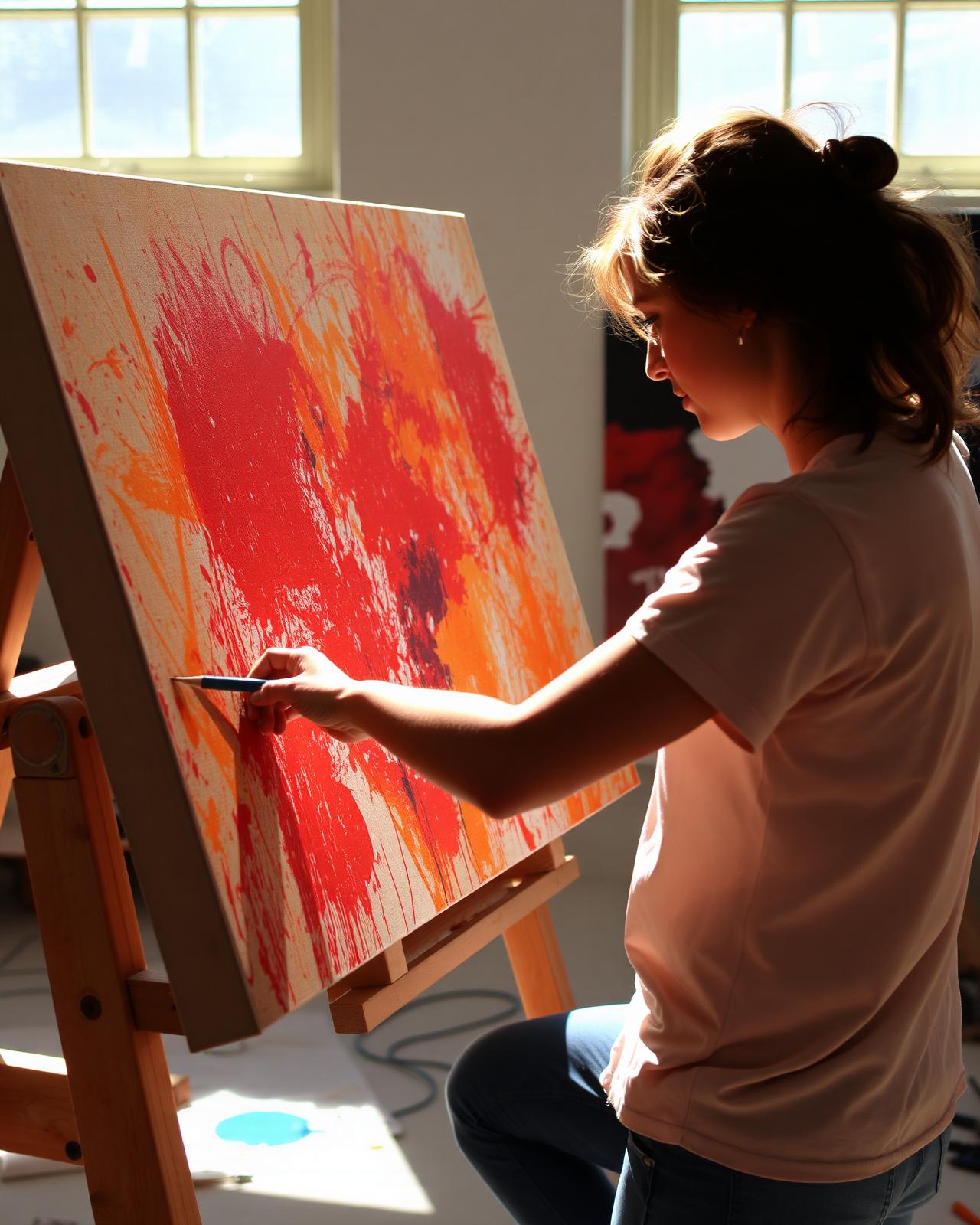 Maya L., Design Lab